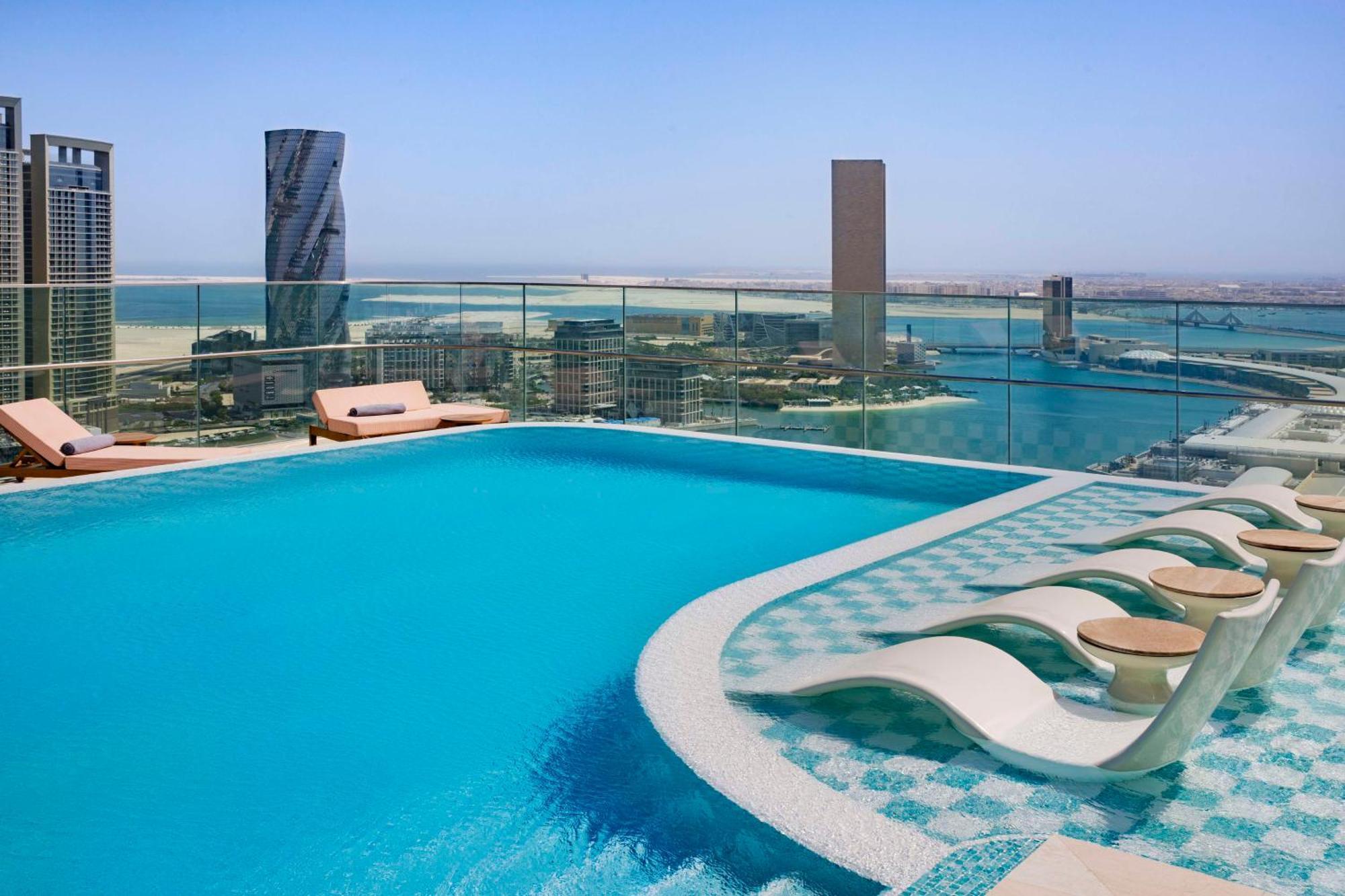 Conrad Bahrain Financial Harbour Hotell Manama Eksteriør bilde