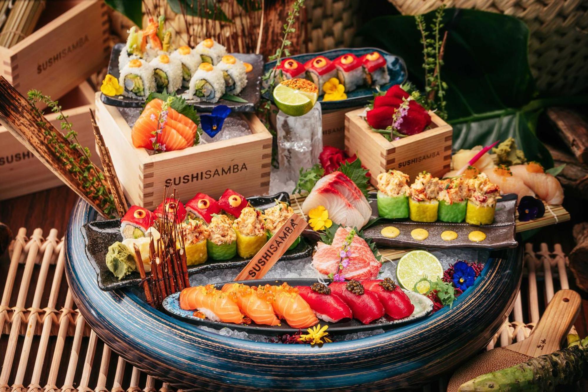 Conrad Bahrain Financial Harbour Hotell Manama Eksteriør bilde